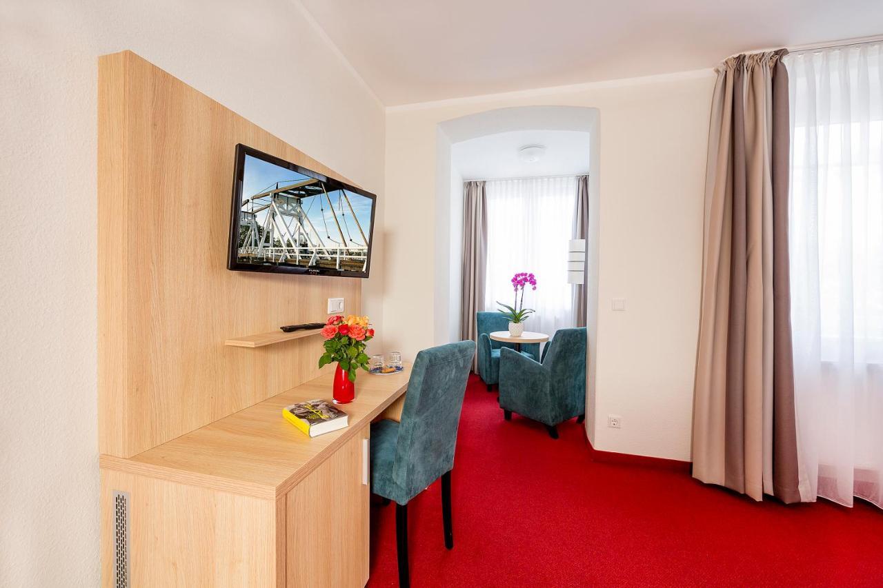 Hotel Garni Sonne Heringsdorf  Bagian luar foto