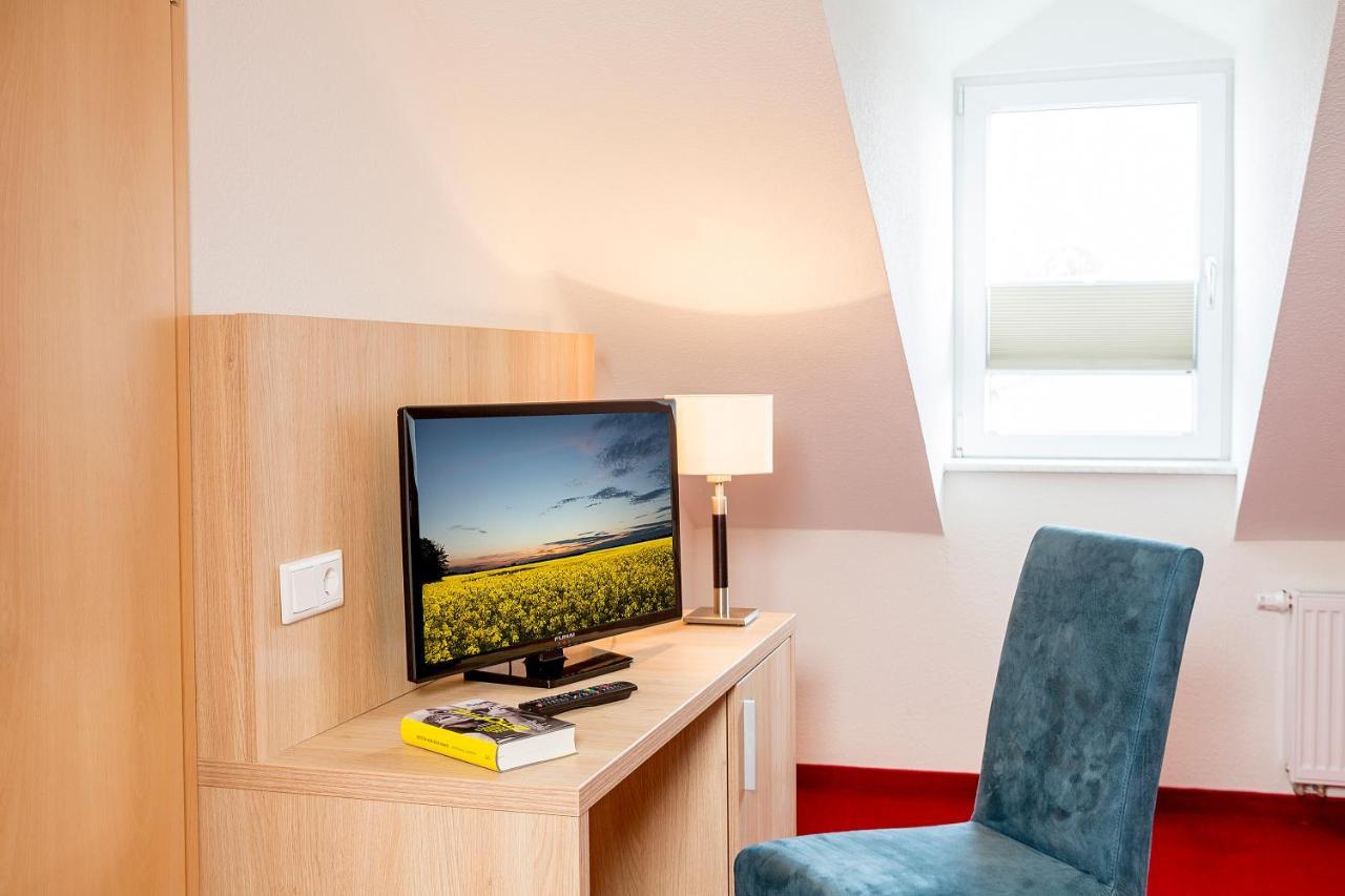 Hotel Garni Sonne Heringsdorf  Bagian luar foto