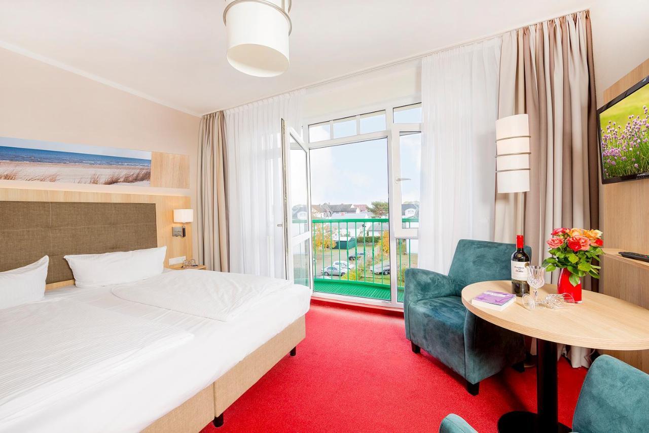Hotel Garni Sonne Heringsdorf  Bagian luar foto