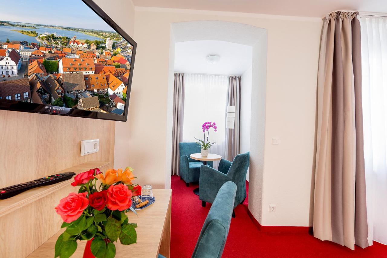 Hotel Garni Sonne Heringsdorf  Bagian luar foto