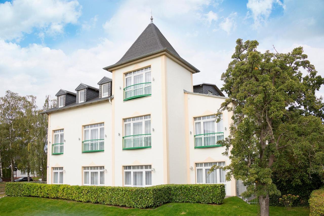 Hotel Garni Sonne Heringsdorf  Bagian luar foto