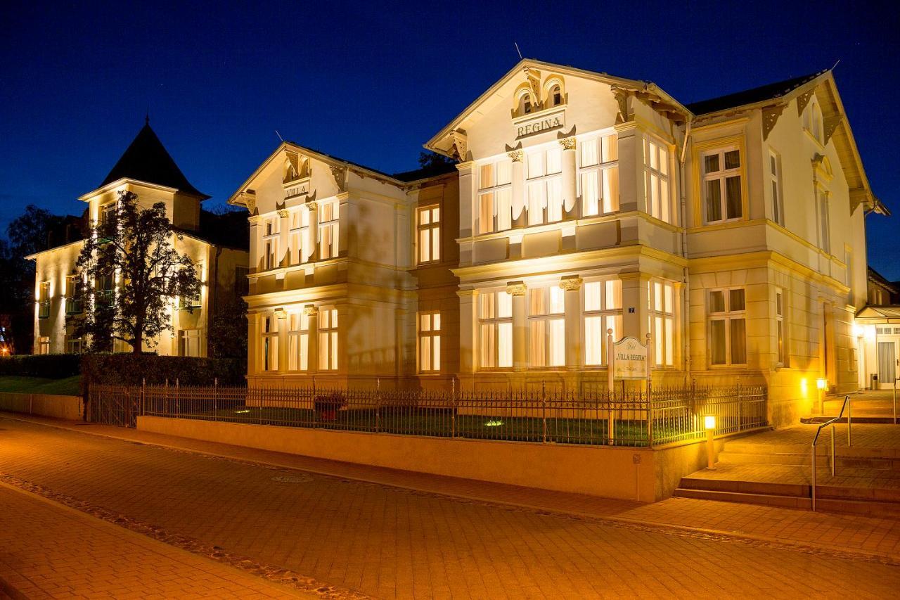 Hotel Garni Sonne Heringsdorf  Bagian luar foto