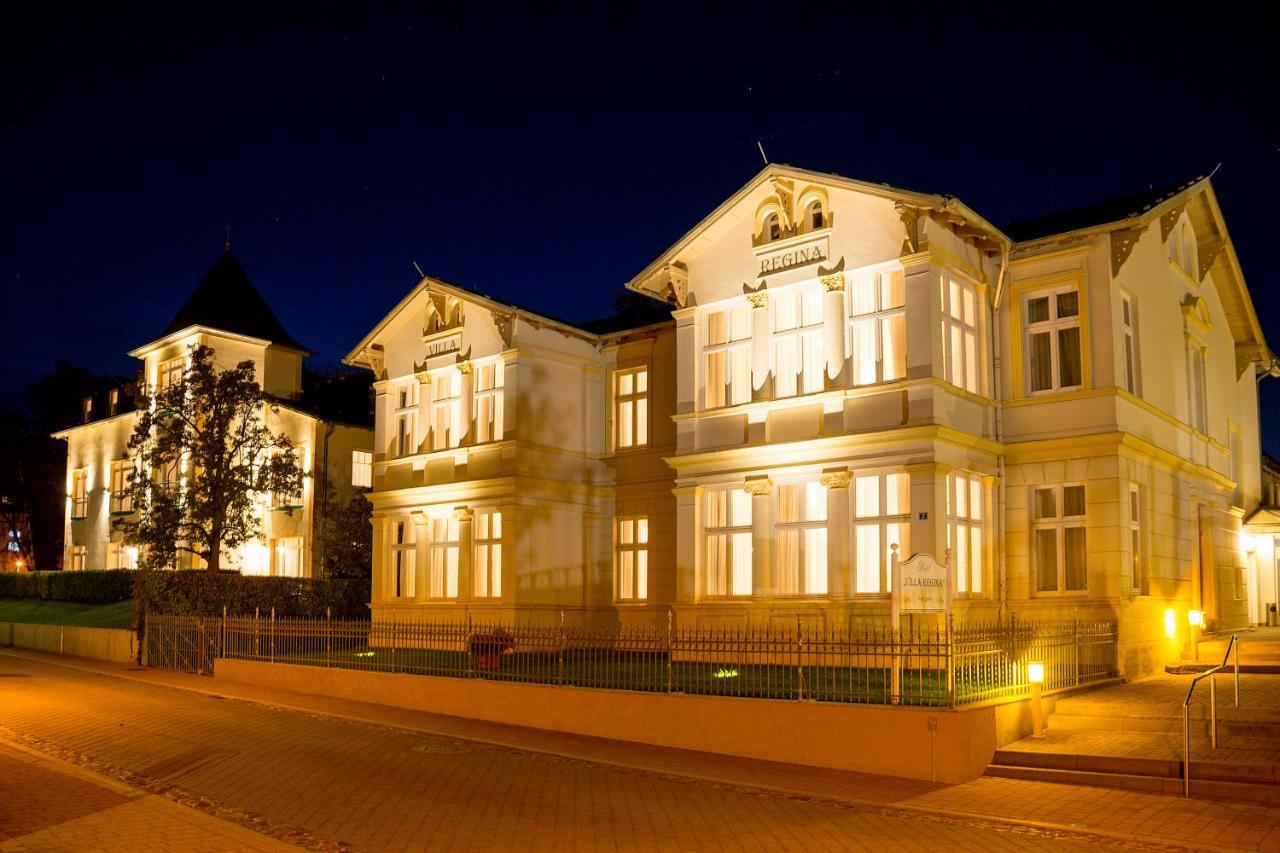 Hotel Garni Sonne Heringsdorf  Bagian luar foto