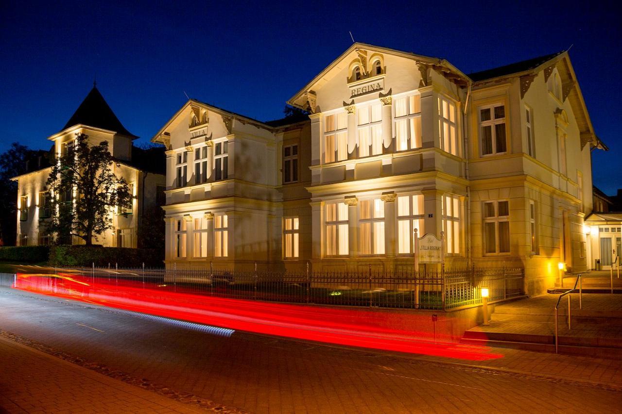 Hotel Garni Sonne Heringsdorf  Bagian luar foto
