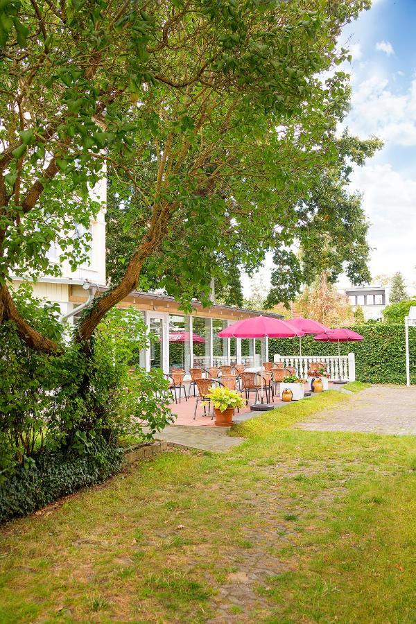 Hotel Garni Sonne Heringsdorf  Bagian luar foto