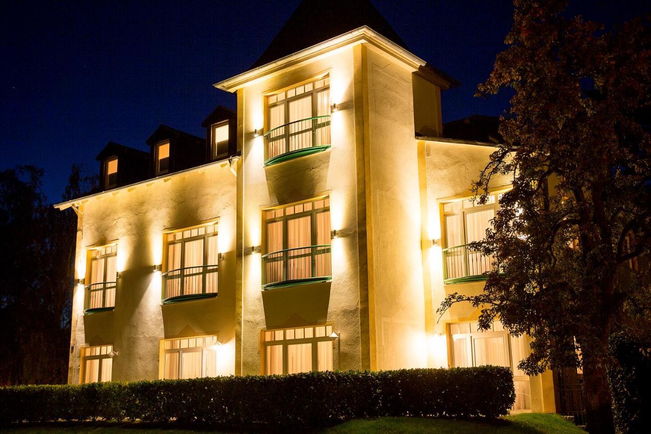 Hotel Garni Sonne Heringsdorf  Bagian luar foto