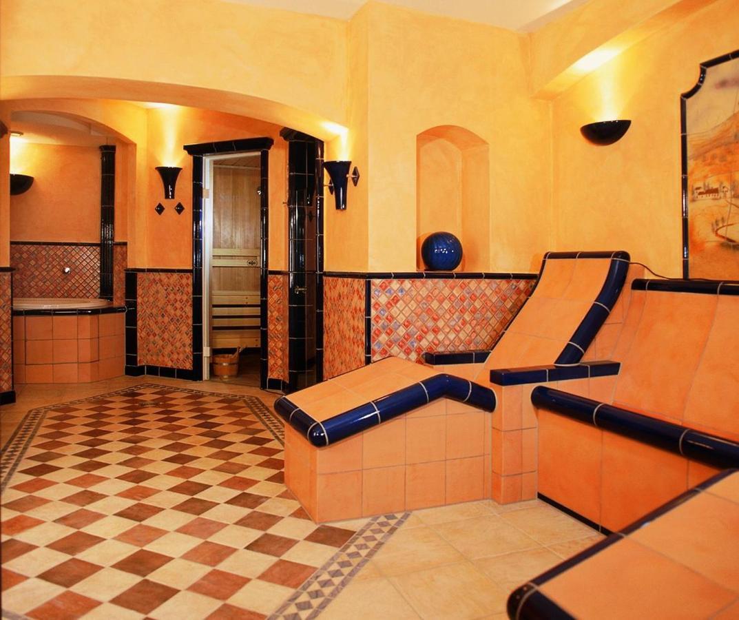 Hotel Garni Sonne Heringsdorf  Bagian luar foto